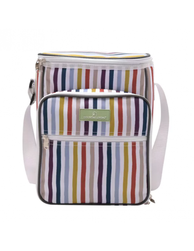 COUNTRY LIVING 4-PERSON PICNIC BAG...