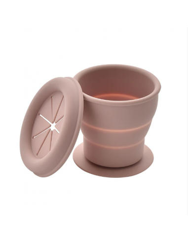 BAMBINO SILICONE COLLAPSIBLE SNACK...