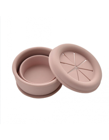 BAMBINO SILICONE COLLAPSIBLE SNACK...