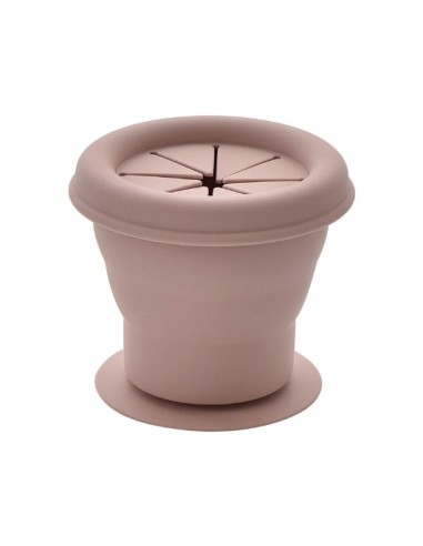 BAMBINO SILICONE COLLAPSIBLE SNACK...