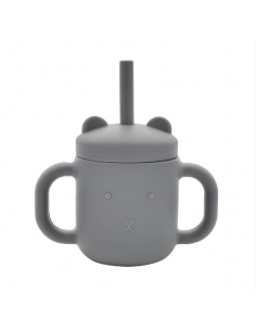 BAMBINO SILICONE SIPPY CUP...