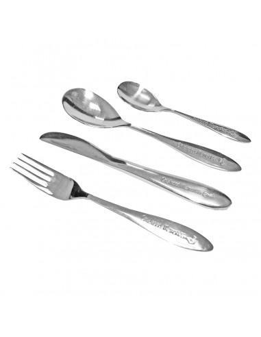 CHILDHOOD MEMORIES STAINLESS STEEL...