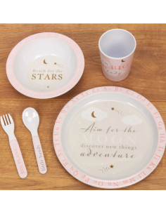 BAMBINO 5 PIECE MELAMINE...