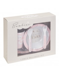 BAMBINO 5 PIECE MELAMINE... 2