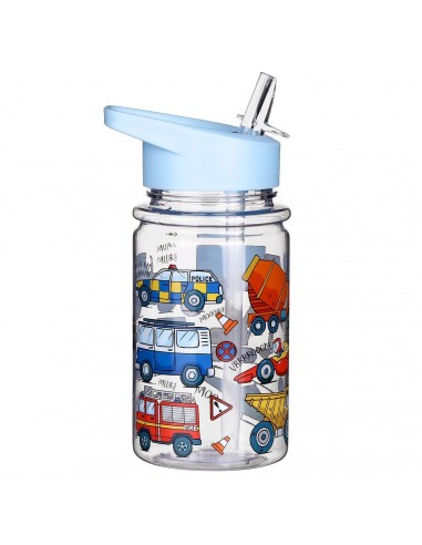LITTLE STARS VEHICLES DRINK BOTTLE