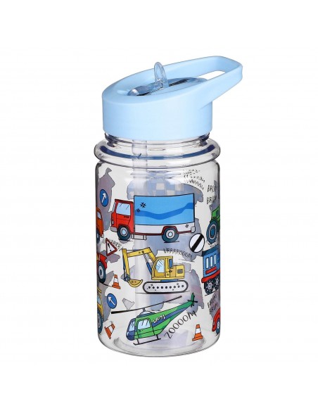 LITTLE STARS VEHICLES DRINK BOTTLE