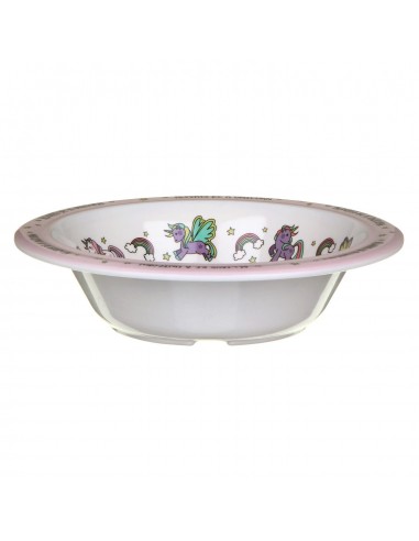 LITTLE STARS UNICORN BOWL