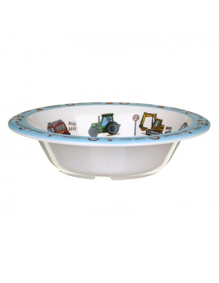 LITTLE STARS VEHICLES BOWL