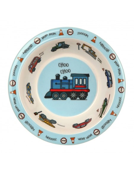 LITTLE STARS VEHICLES BOWL