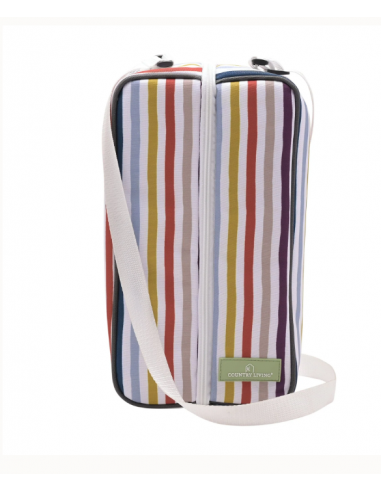 COUNTRY LIVING 2-PERSON WINE BAG