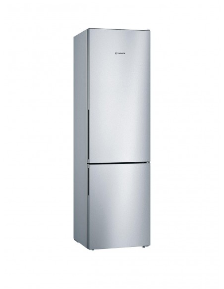 BOSCH FROST FREE FRIDGE FREEZER S/S 186CM X 60CM