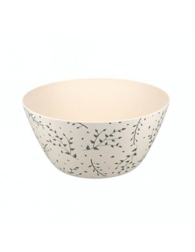 NATURAL ELEMENTS SALAD BOWL 25CM RPET