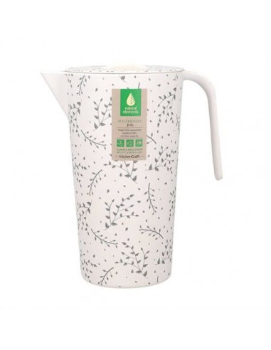 NATURAL ELEMENTS WATER JUG RPET