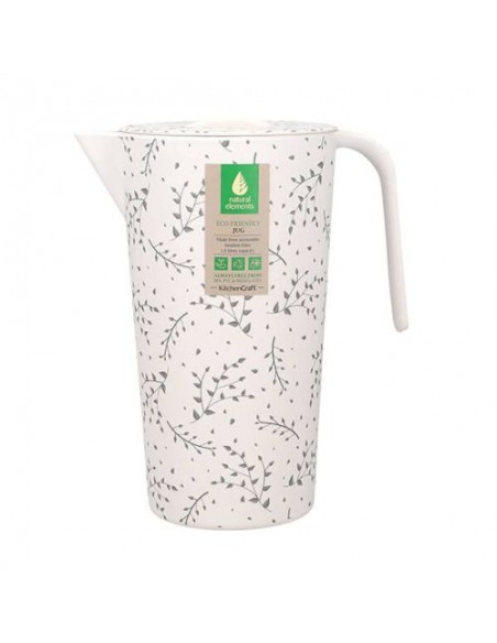 NATURAL ELEMENTS WATER JUG RPET