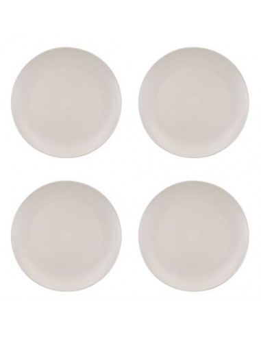 NATURAL ELEMENTS DINNER PLATES SET OF...