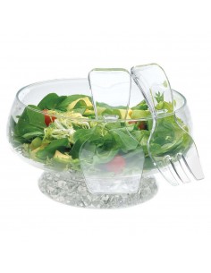 KITCHEN CRAFT SALAD ON ICE SET 2