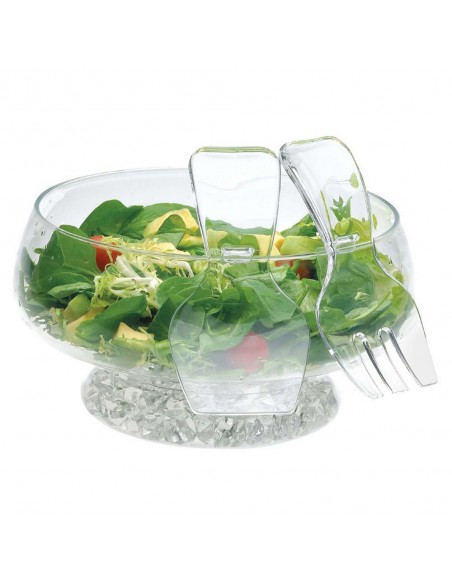 KITCHEN CRAFT SALAD ON ICE SET