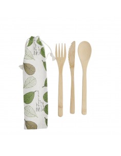 NATURAL ELEMENTS BAMBOO...