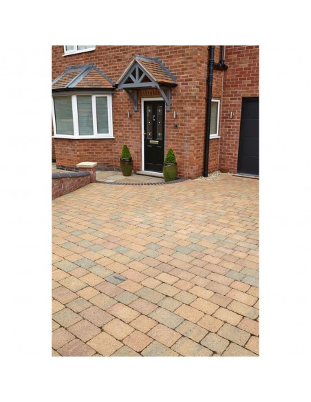 THOMPSONS PATIO & BLOCK PAVING SEAL SATIN 5L