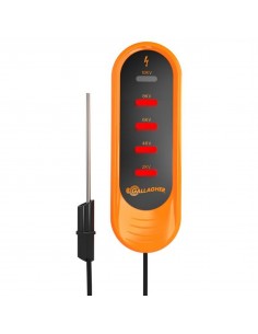 GALLAGHER NEON FENCE TESTER...