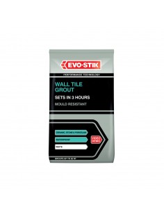 EVO STIK TILE A WALL FAST...
