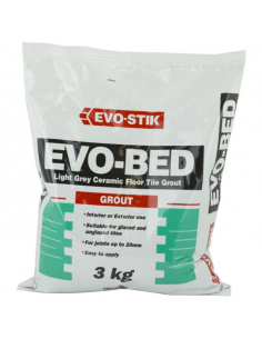 EVO BED GROUT 3KG