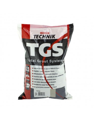 EVO-STIK TECHNIK TGS GREY 5KG