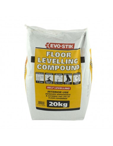 FLOOR LEVELLING COMPOUND 20KG
