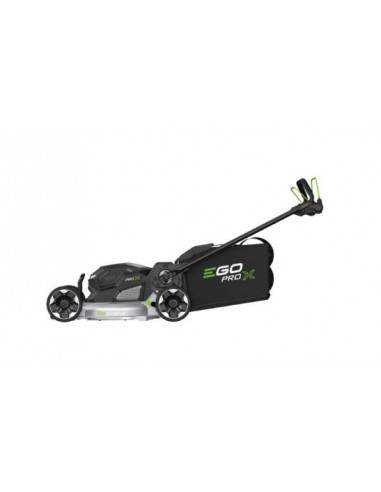 EGO PRO X LAWNMOWER 53CM ALUMINIUM...