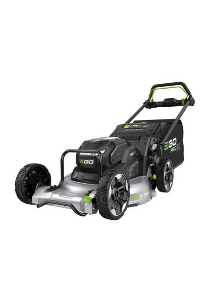 EGO PRO X LAWNMOWER 53CM ALUMINIUM DECK  BODY ONLY