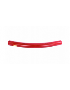 ESB RED DUCTING BEND 125MM...