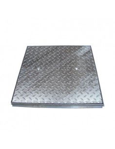 MANHOLE COVER GALVANISED...