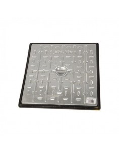 MANHOLE COVER GALVANISED...