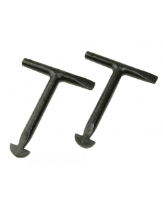 MONUMENT 1010L MANHOLE KEYS...