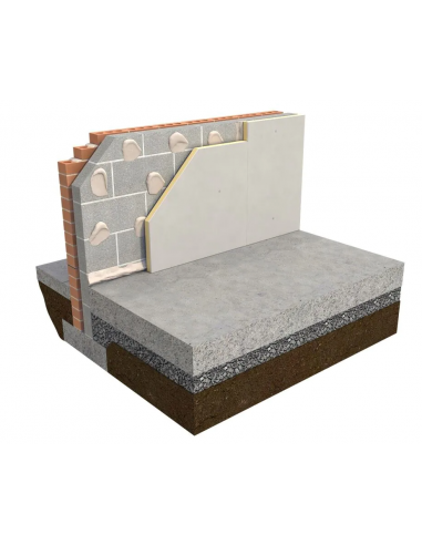 XTRATHERM INSULATED SLAB 50.5MM