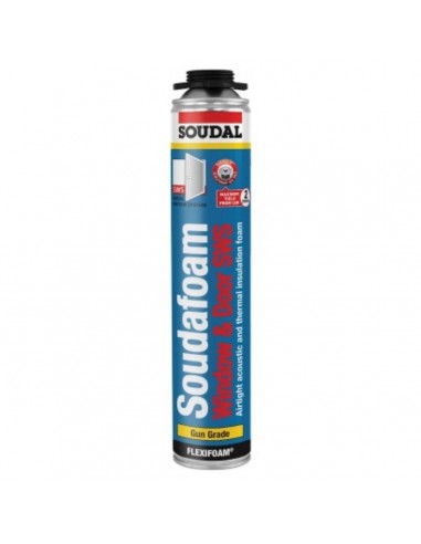SOUDAFOAM WINDOW & DOOR SWS GUN GRADE...