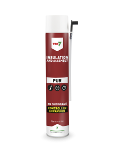 TEC7 PUR EXPANDING FOAM 750ML