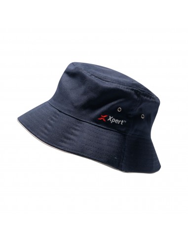 XPERT CORE BUCKET HAT NAVY - M