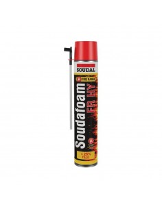 SOUDAL SOUDAFOAM FIRE...