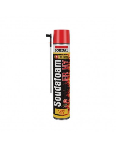 SOUDAL SOUDAFOAM FIRE RESISTANT...