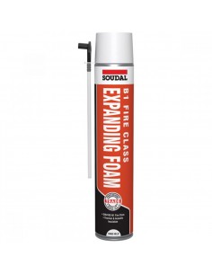 SOUDAL B1 FIRE EXPANDING...