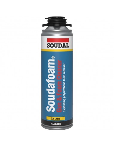 SOUDAL GUN & FOAM CLEANER - GUN GRADE...