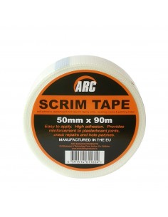 ARC SCRIM TAPE 50MM X 90M...