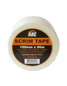 ARC SCRIM TAPE 100MM X 90M...