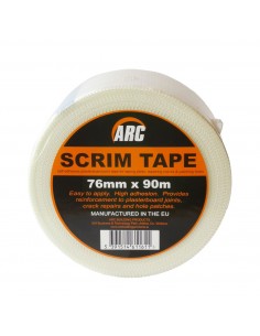 ARC SCRIM TAPE 76MM X 90M...