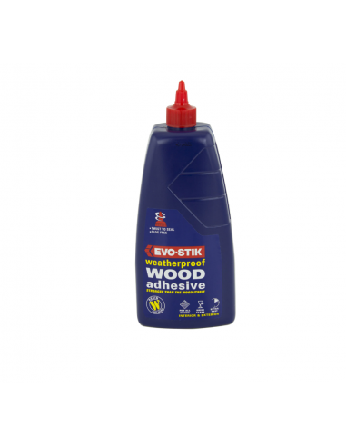 EVO WOOD ADHESIVE WATERPROOF 1L