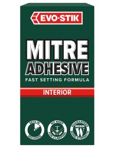 EVO STIK MITRE ADHESIVE KIT...