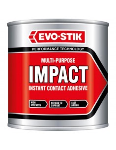 EVO STIK IMPACT ADHESIVE 500ML