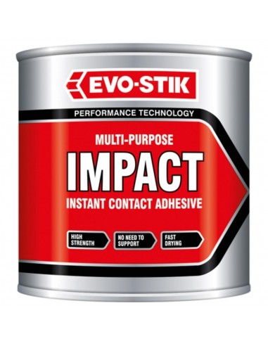 EVO STIK IMPACT ADHESIVE 500ML