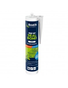 BOSTIK MSP 107 SILICONE WHITE